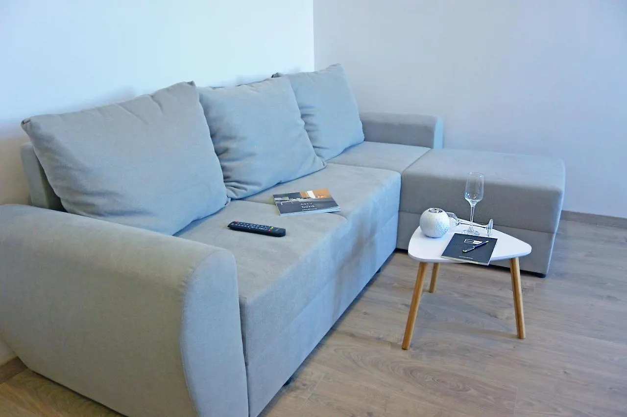 Center Vibes Lux Apartment Rijeka Croatia