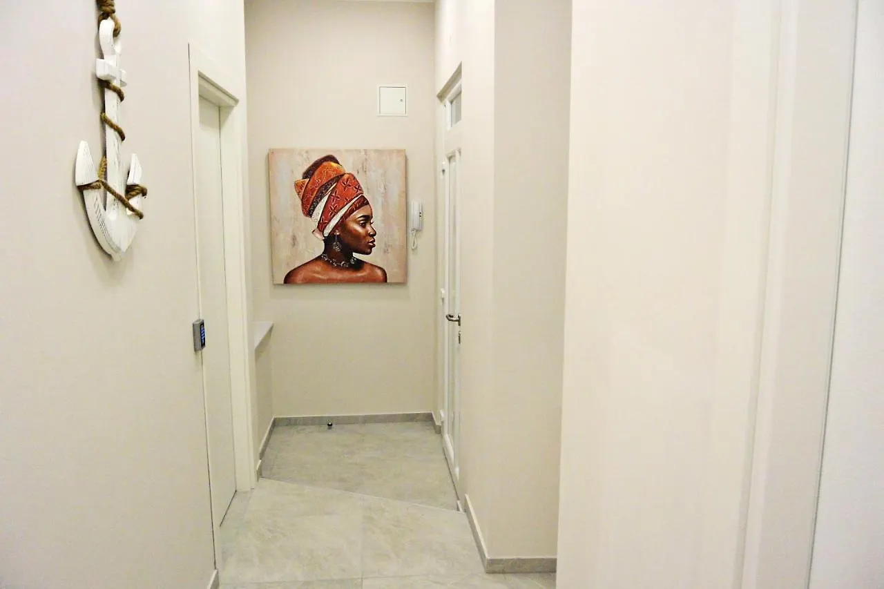 Appartement Center Vibes Lux à Rijeka Croatie