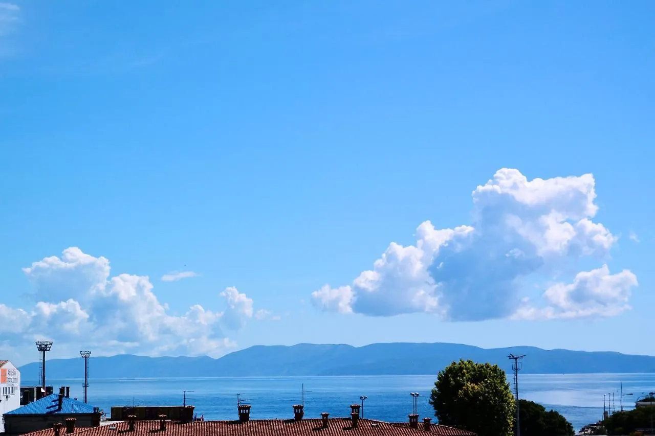 Center Vibes Lux Apartment Rijeka