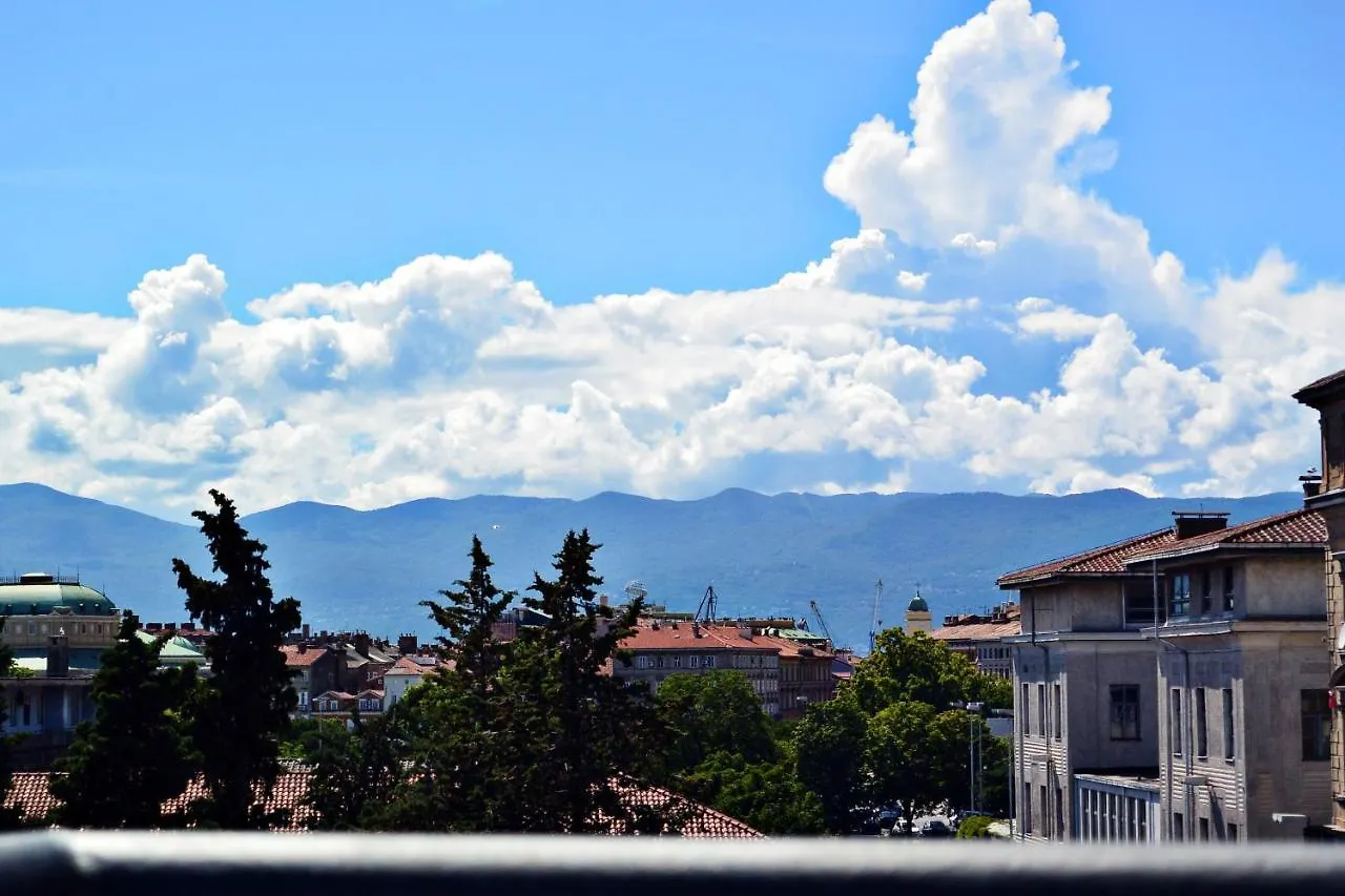 Center Vibes Lux Apartment Rijeka 0*,  Croatia