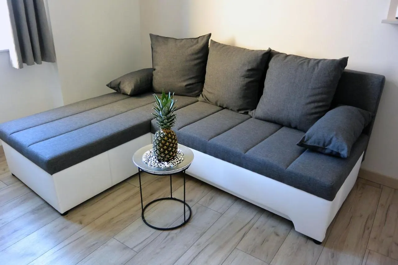 Center Vibes Lux Apartment Rijeka