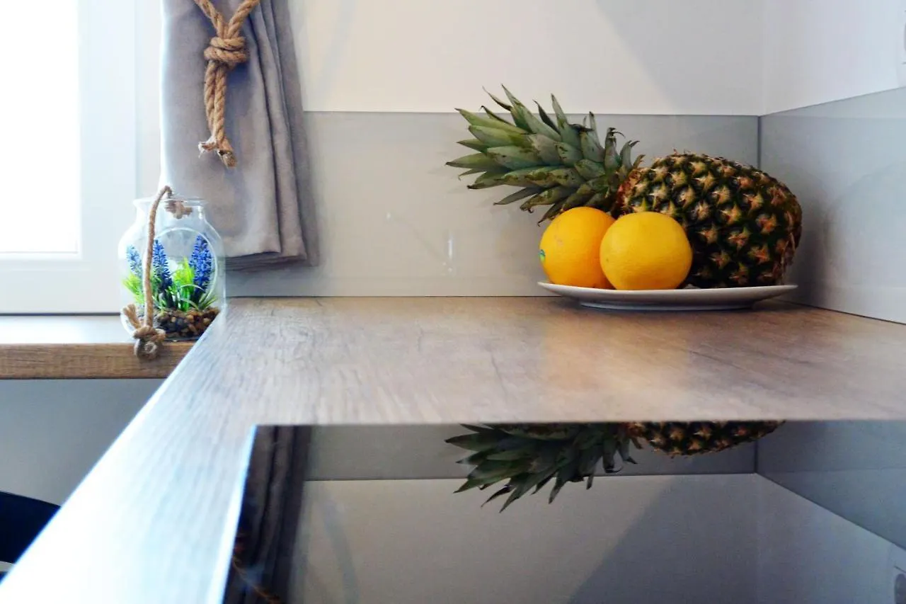 Center Vibes Lux Apartment Rijeka