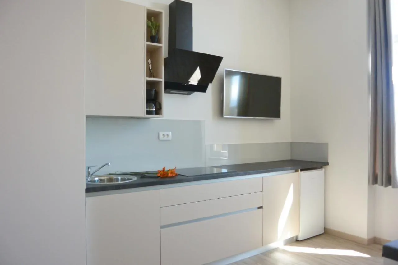 Appartamento Center Vibes Lux Fiume