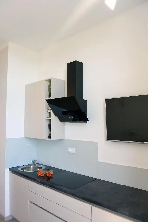 Center Vibes Lux Apartment Rijeka