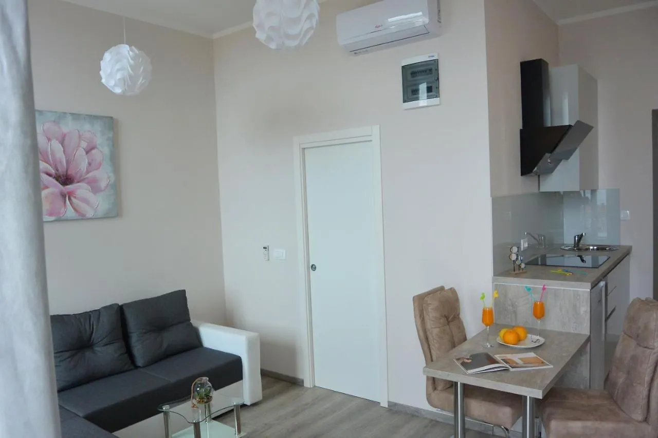 Appartamento Center Vibes Lux Fiume