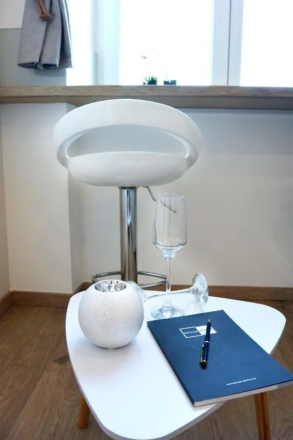 Appartamento Center Vibes Lux Fiume Croazia