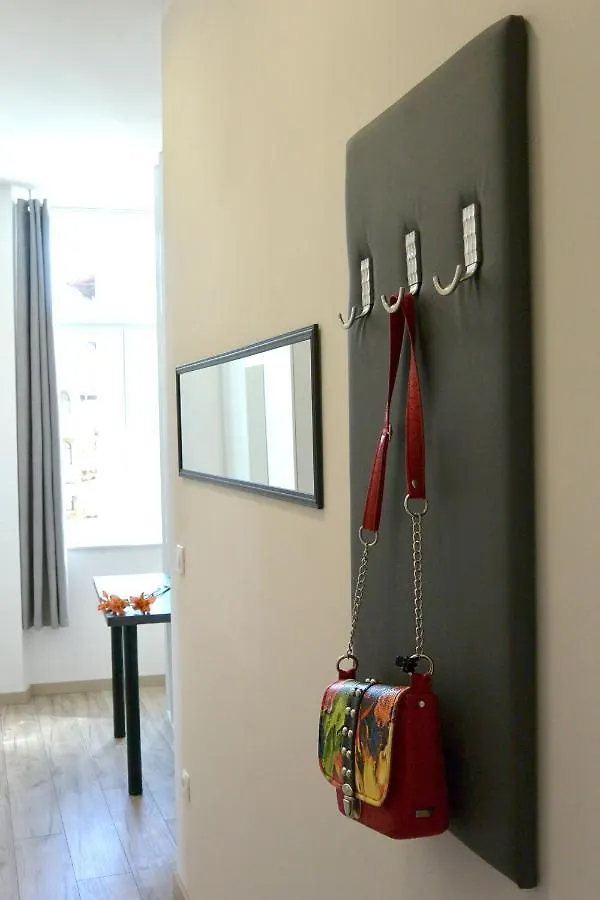 Appartamento Center Vibes Lux Fiume