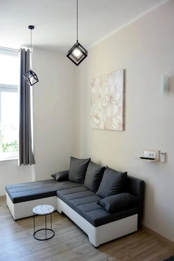 Center Vibes Lux Apartment Rijeka Croatia