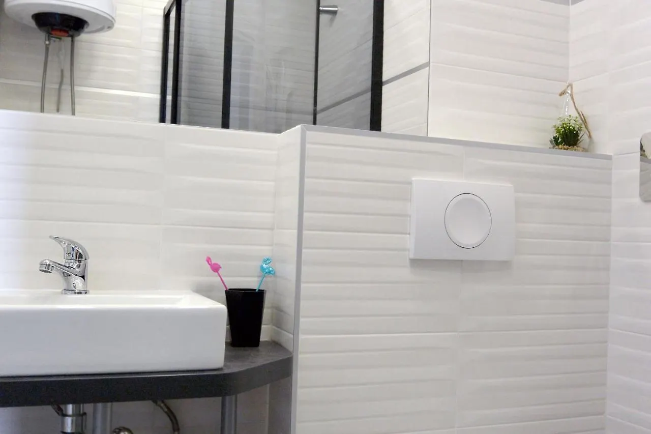 Center Vibes Lux Apartment Rijeka