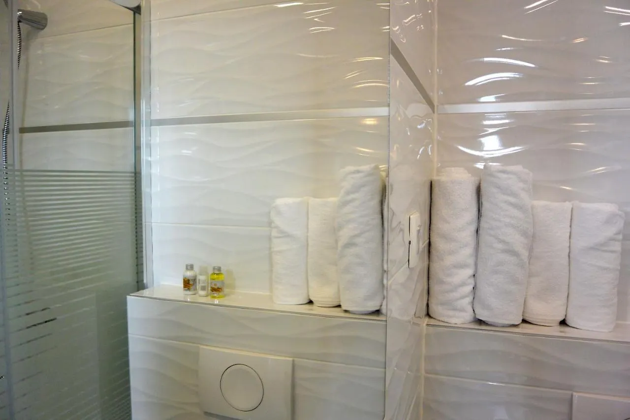 Center Vibes Lux Apartment Rijeka 0*,  Croatia