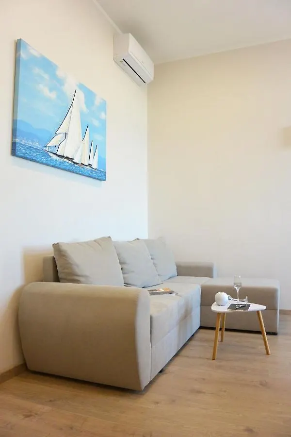 Center Vibes Lux Apartment Rijeka
