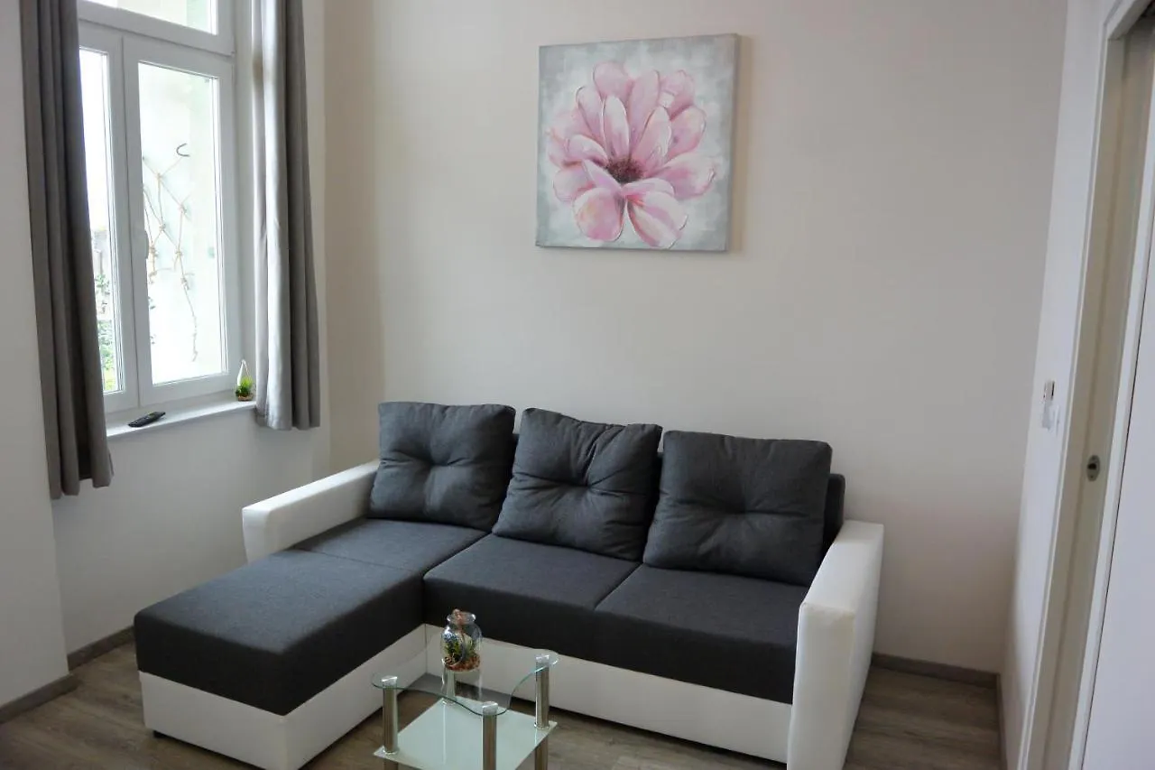 Center Vibes Lux Apartment Rijeka Croatia