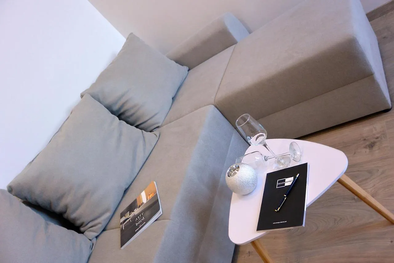 Center Vibes Lux Apartment Rijeka