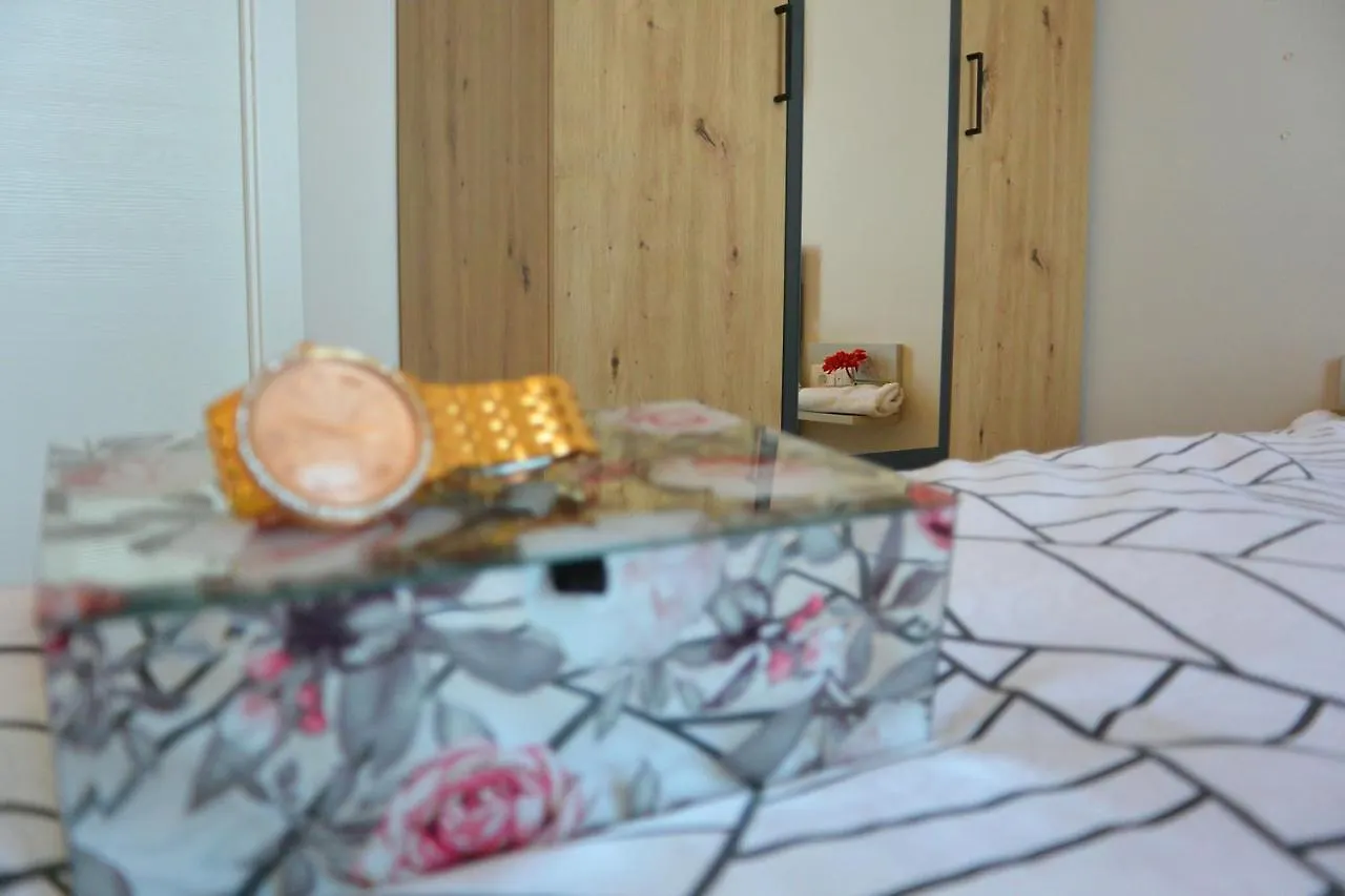 Appartamento Center Vibes Lux Fiume 0*,
