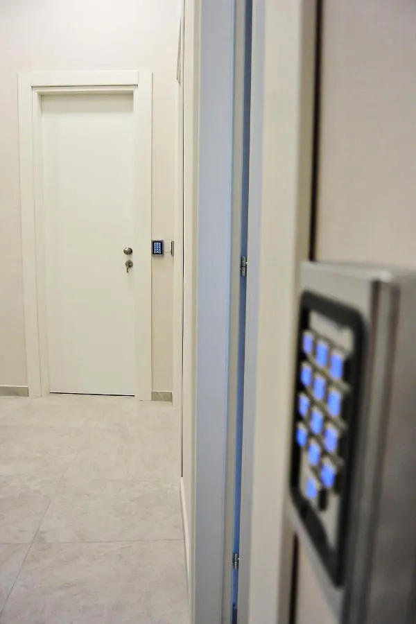 Appartamento Center Vibes Lux Fiume Croazia