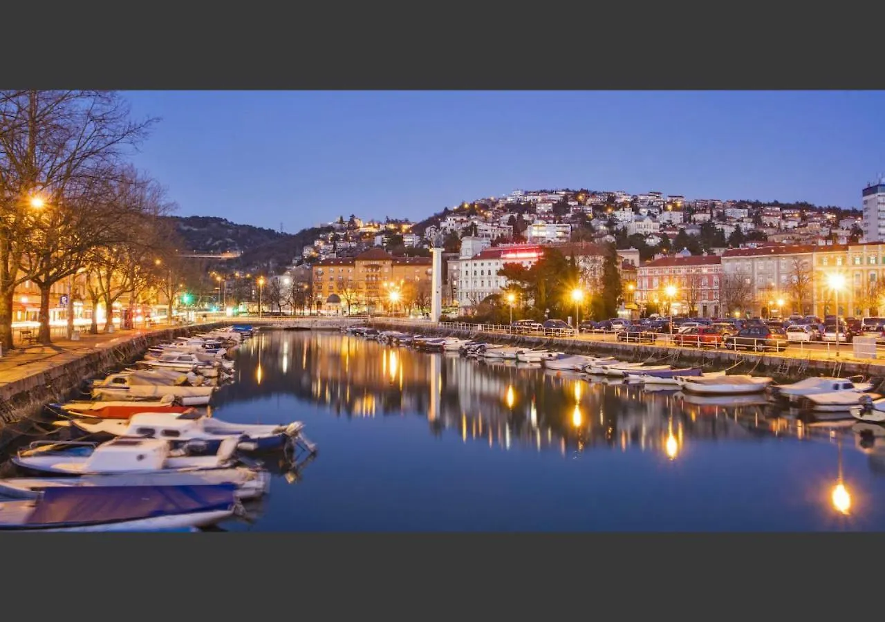Center Vibes Lux Apartment Rijeka 0*,  Croatia