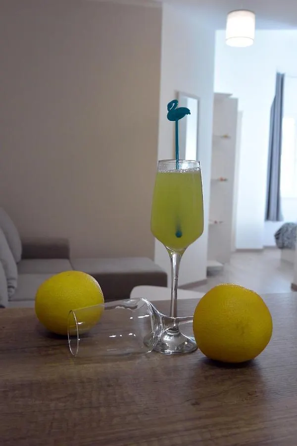 Center Vibes Lux Apartment Rijeka