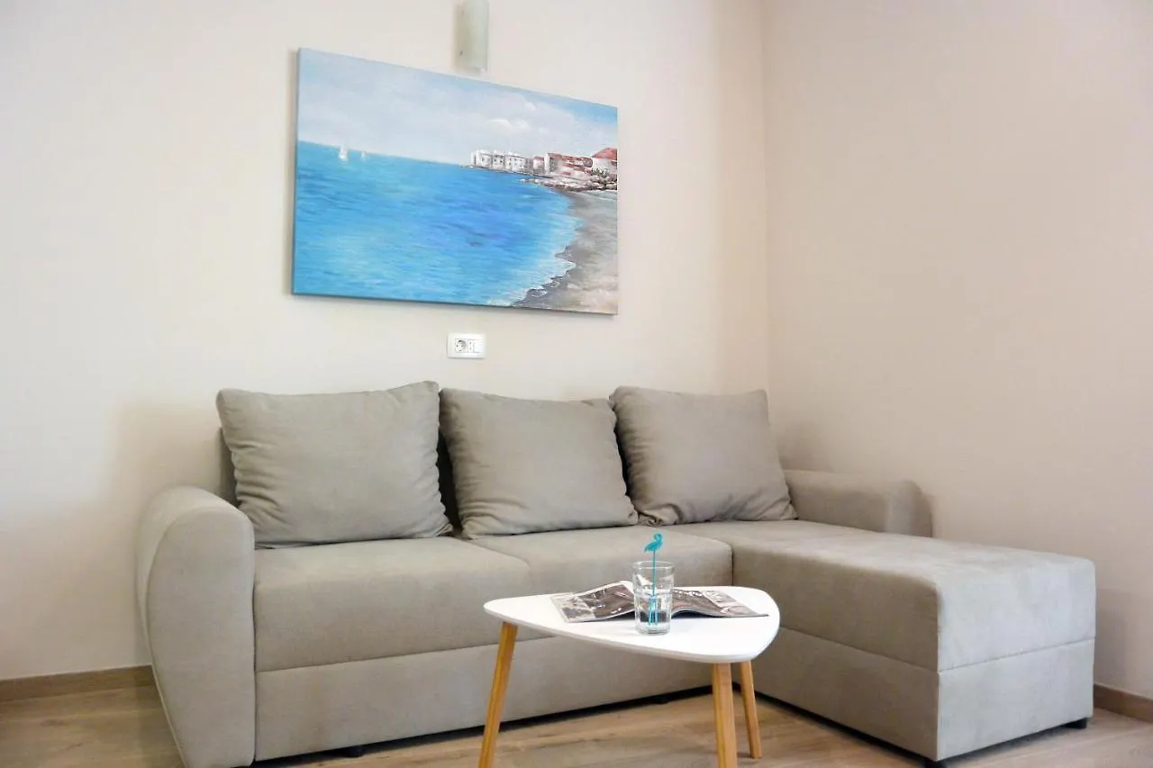 Center Vibes Lux Apartment Rijeka 0*,  Croatia