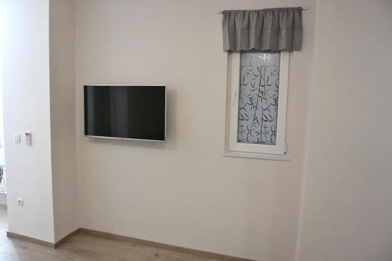 Appartamento Center Vibes Lux Fiume 0*,  Croazia