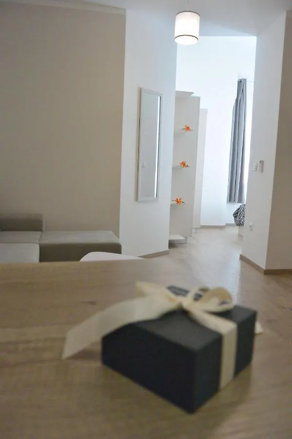 Center Vibes Lux Apartment Rijeka