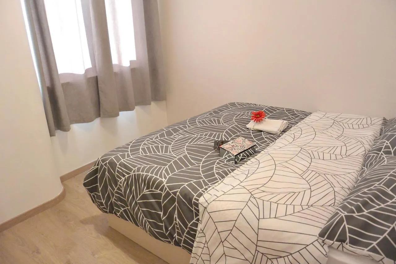 Center Vibes Lux Apartment Rijeka Croatia