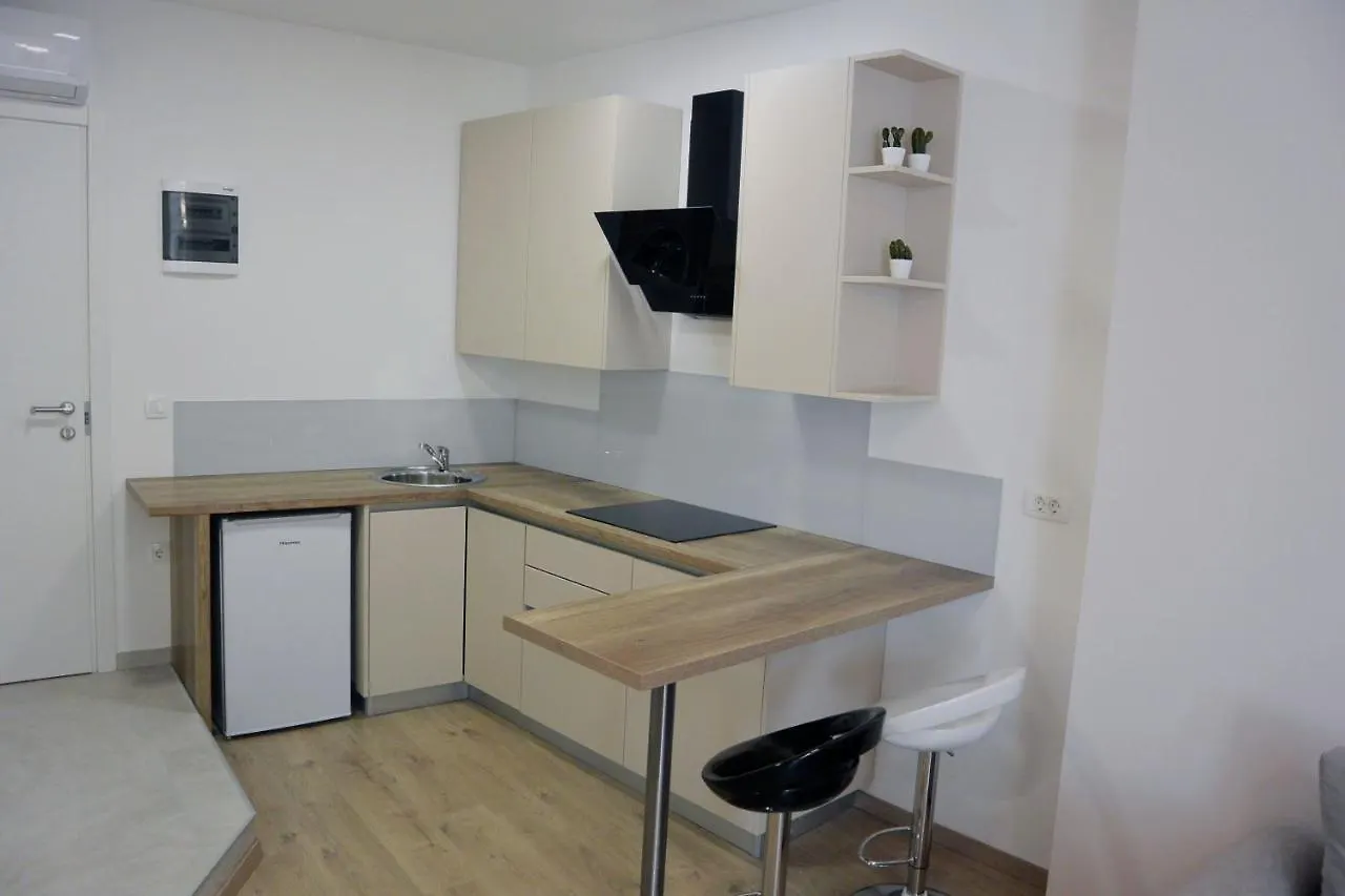 Center Vibes Lux Apartment Rijeka Croatia